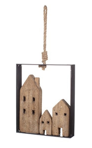 Shoeless joe House and Cottage Hanger