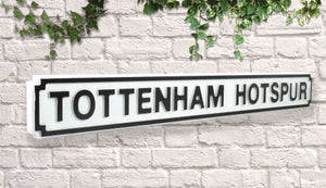 tottenham street sogn bar mancave spurs
