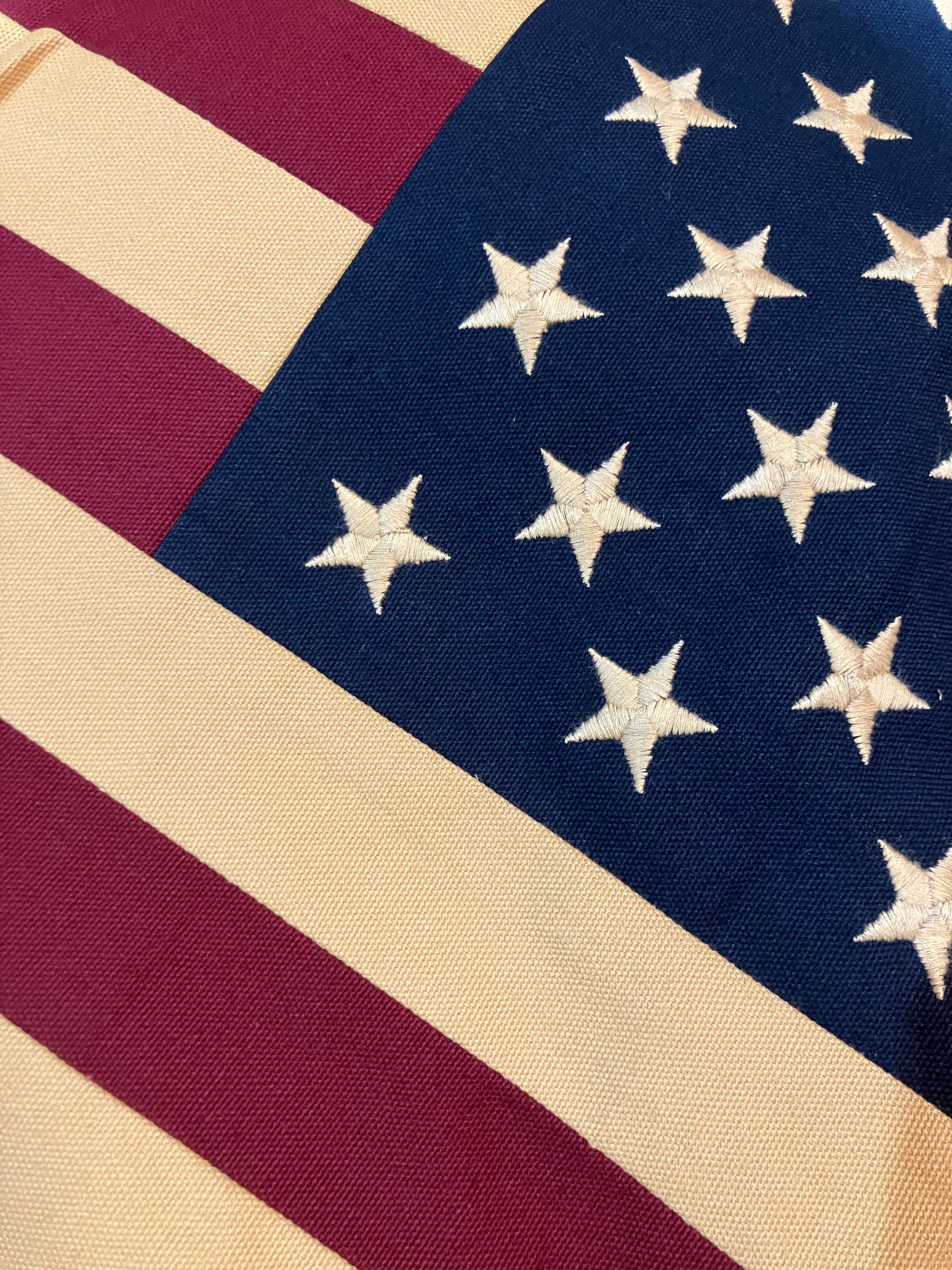 Stars and stripes