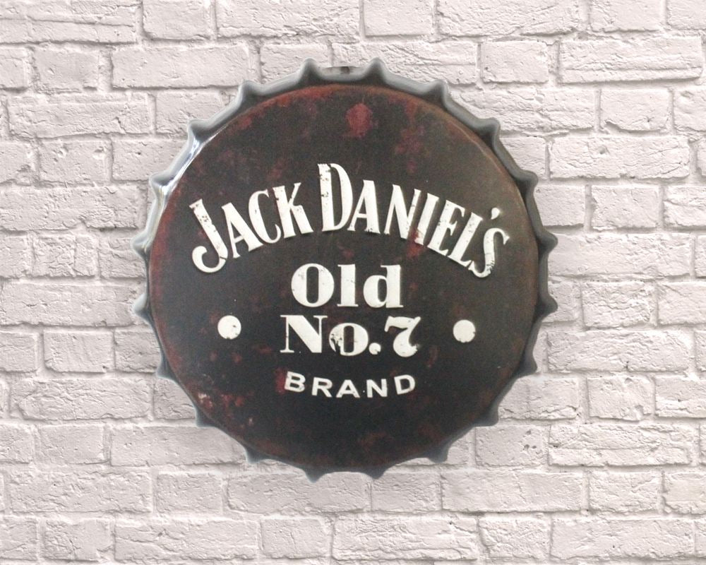 Jack daniels bottle cap online