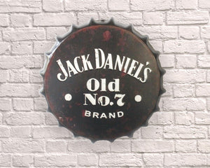 jack daniels bottle top jd 