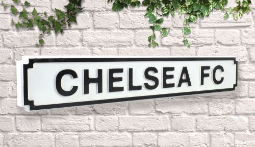 chelsea street sign 