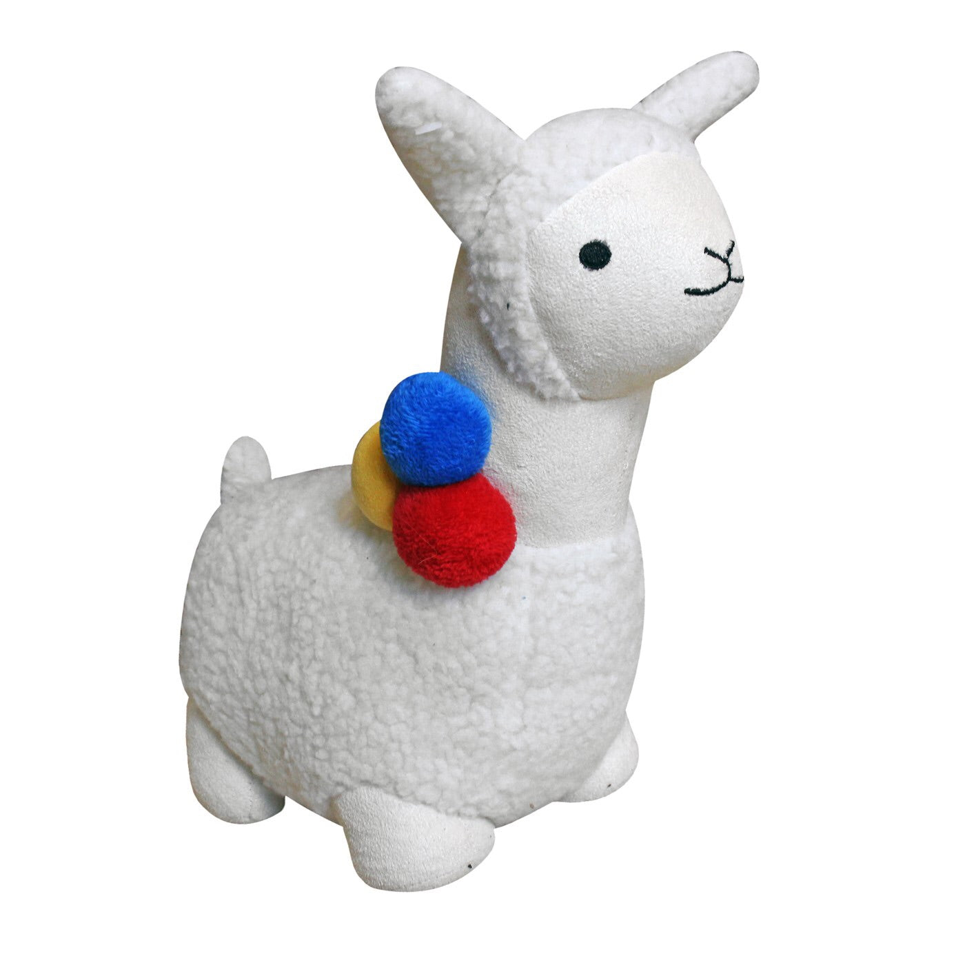 llama doorstop