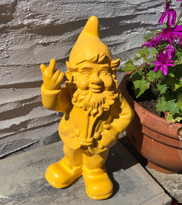 yellow stoobz naughty gnome