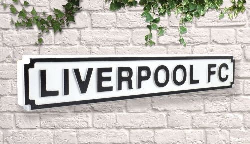 liverpool street sign 