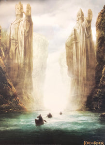 Lord of the rings A3 Print - The Art of Film