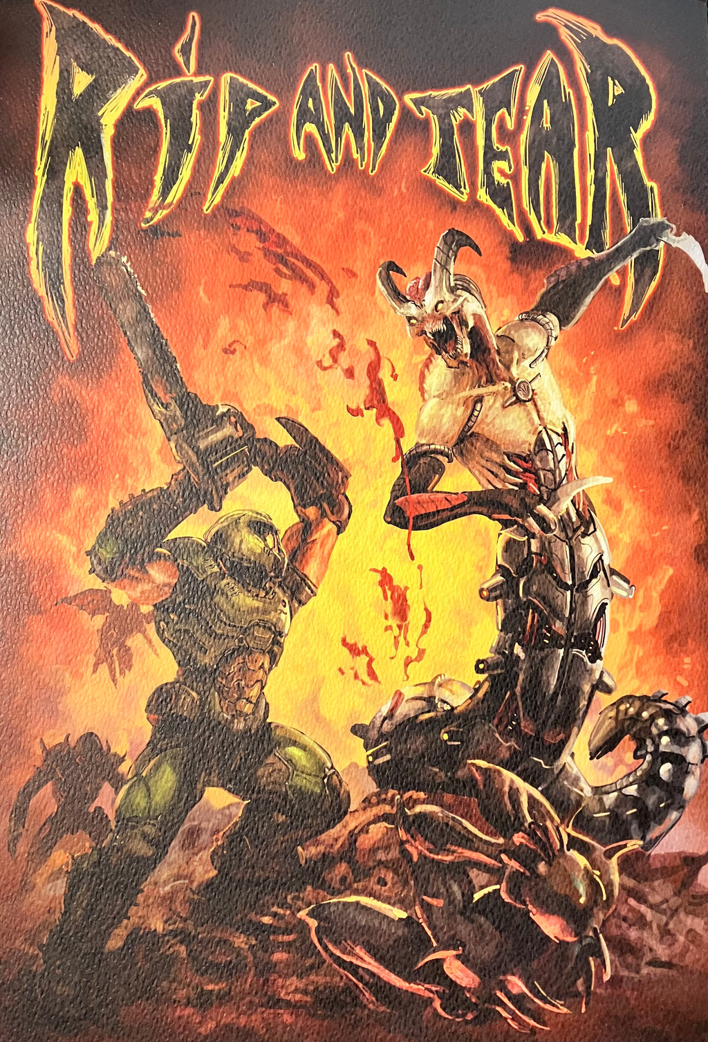 Doom Art