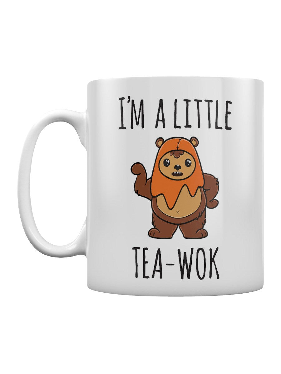 Funny Ceramic Mug - I Love Vegans