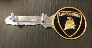 Wall mounted key hooks - Car logos - Lamborghini