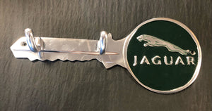 Wall mounted key hooks - Car logos - Jaguar